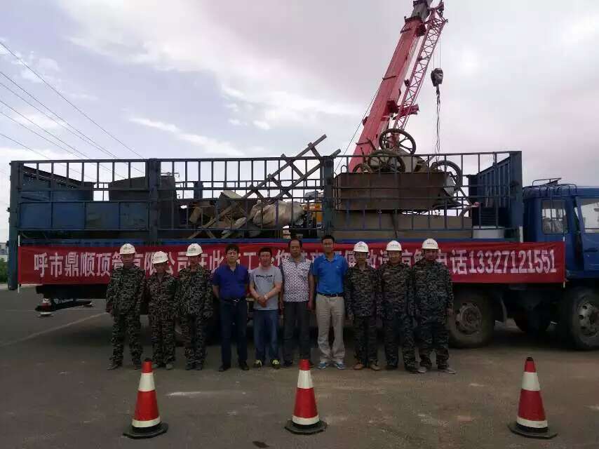 呼和浩特拉管施工 呼和浩特拉管施工