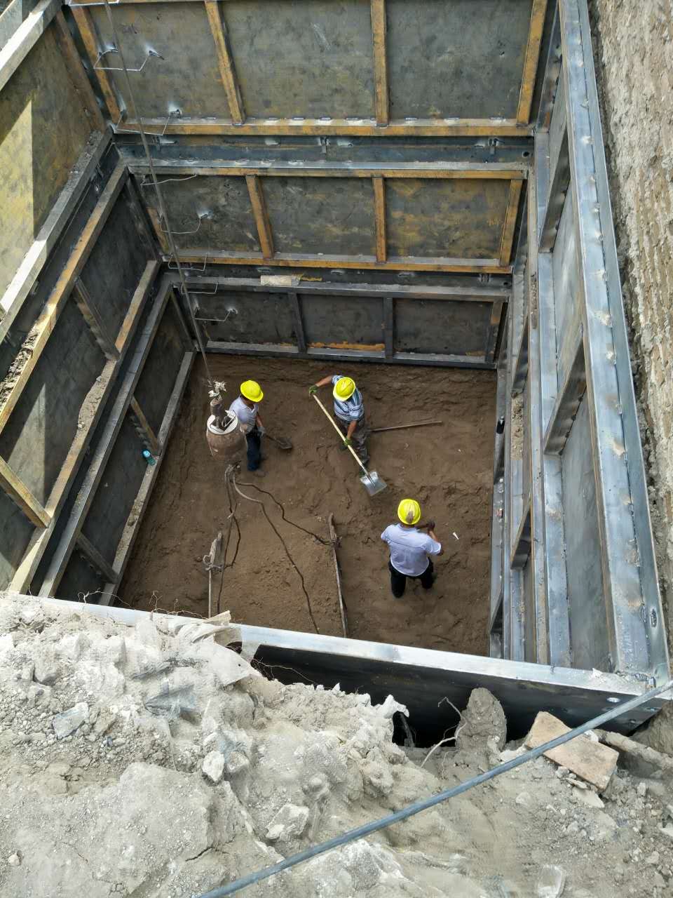 內(nèi)蒙古頂管施工 內(nèi)蒙古頂管施工