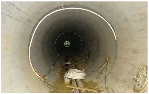 內蒙古頂管施工 內蒙古頂管施工